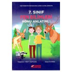ESEN 7.SINIF FEN BİLİMLERİ KONU ANLATIMLI