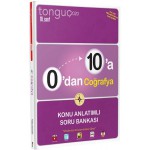 TONGUÇ 0 DAN 10 A COĞRAFYA KONU ANLATIMLI SORU BANKASI
