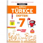 ARI 7.SINIF AKILLI TÜRKÇE DEFTERİ