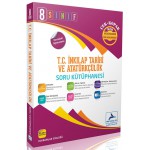 PARAF 8.SINIF İNKILAP TARİHİ SORU KÜTÜPHANESİ