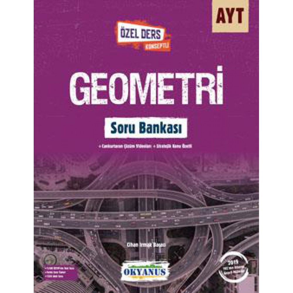OKYANUS AYT GEOMETRİ SORU BANKASI ( YKS / 2. OTR )