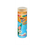 BİC KURUBOYA EVOLUTION ÜÇGEN JUMBO 12+1 Lİ 958192