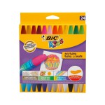BİC 24 LÜ PASTEL KARTON KAPAK