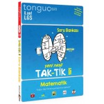 TONGUÇ 8.SINIF MATEMATİK TAKTİKLİ SORU BANKASI