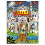 CASTLE (ŞATO) BOYAMA KİTABI