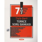 KOZ 7.SINIF TÜRKÇE SORU BANKASI