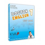 KORAY VAROL 7. SINIF DOCTOR ENGLISH TEST BOOK