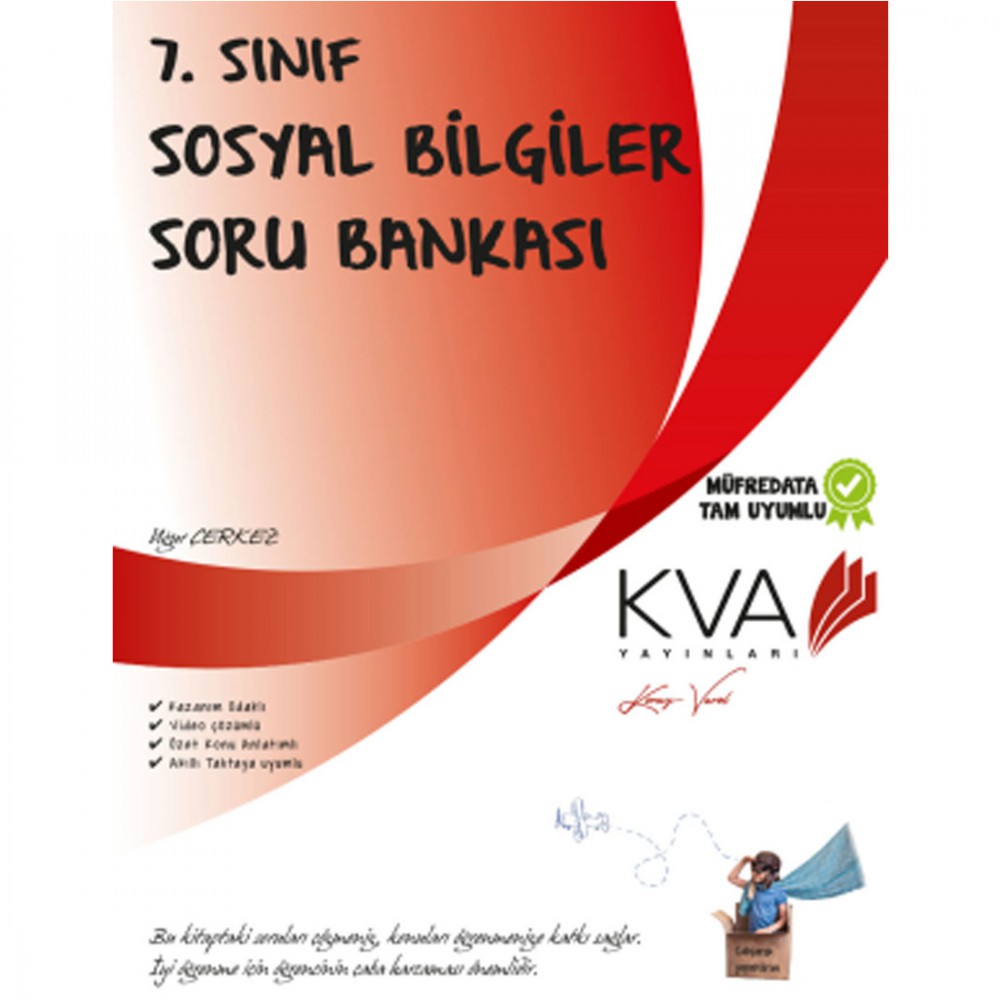 KORAY VAROL 7. SINIF SOSYAL SORU BANKASI