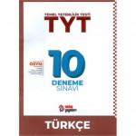 METİN TYT TÜRKÇE 10 DENEME SINAVI