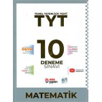METİN TYT MATEMATİK 10 DENEME SINAVI