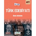 OKYANUS TÜRK EDEBİYATI KONU ANLATIMI  ( YKS / 2. OTR )