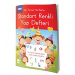 EMA GÜZEL YAZI DEFTERİ 17*24 DİK