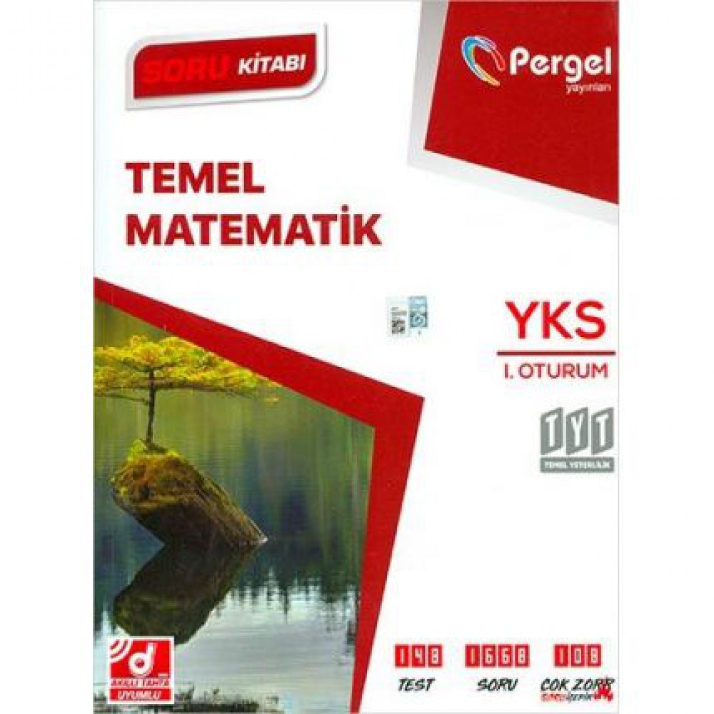 PERGEL TYT SB TEMEL MATEMATİK 1.OTURUM