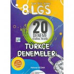 PARAGRAFIN ŞİFRESİ 8.SINIF LGS 20 DENEME 