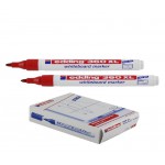 EDDİNG 360XL KIRMIZI TAHTA KALEMİ 10 LU PAKET 