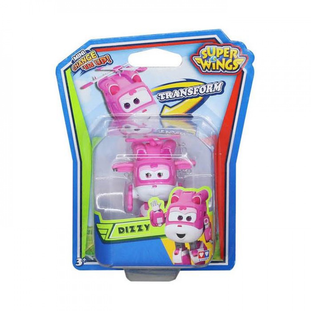 MEGA HARİKA KANATLAR TEKLİ DIZZY-10040