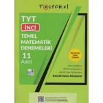 TESTOKUL YKS-TYT İNCİ T.MATEMATİK DENEMELERİ 11 Lİ