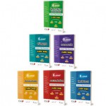 KORAY VAROL 6.SINIF LGS FARK VAR BRANŞ DENEME SINAVI SETİ 2020