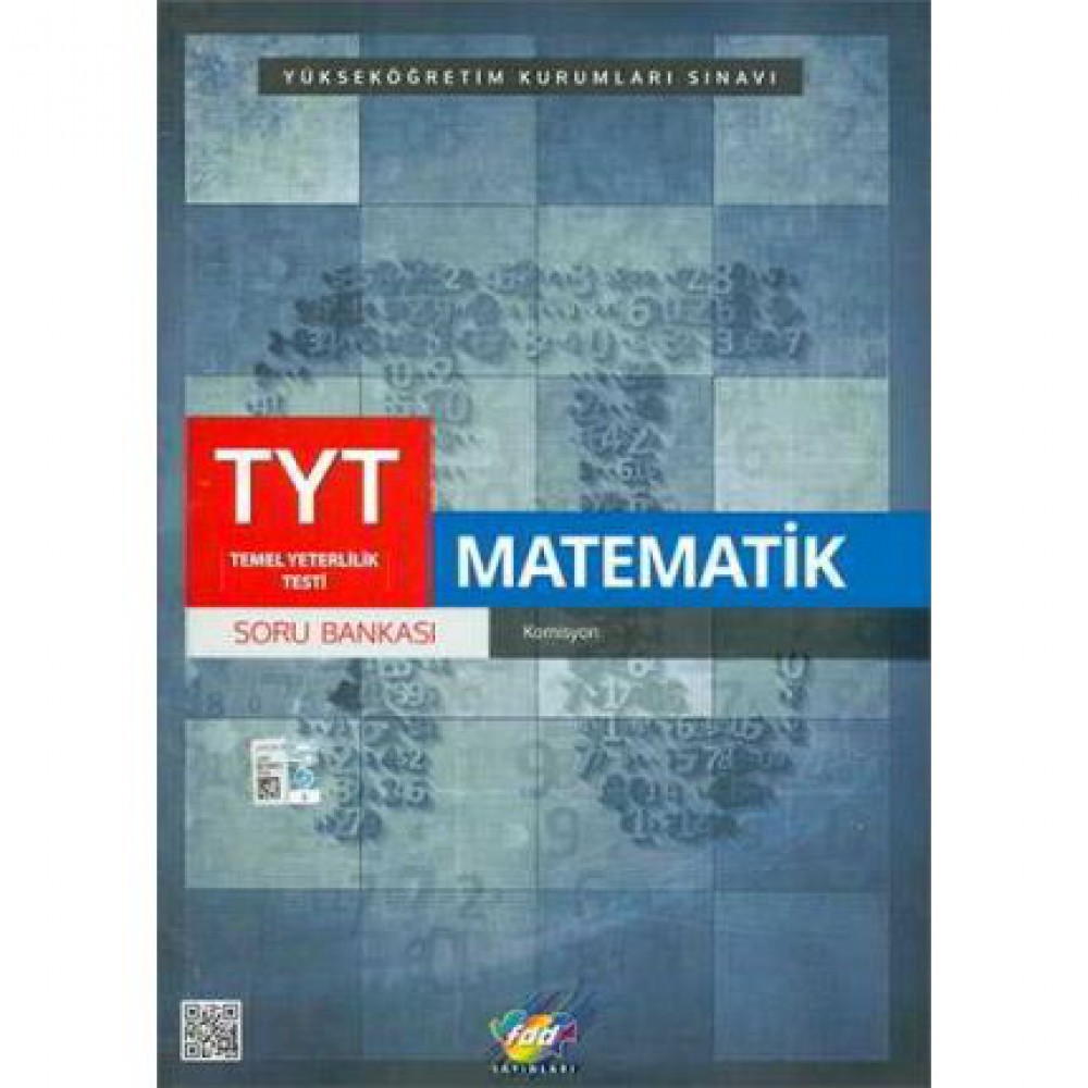 FDD TYT MATEMATİK SORU BANKASI