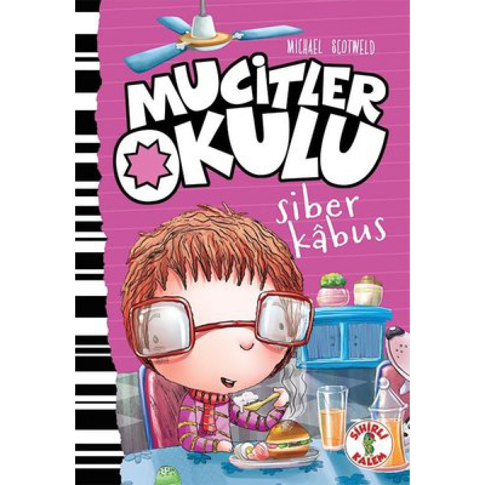MUCİTLER OKULU-SİBER KABUS