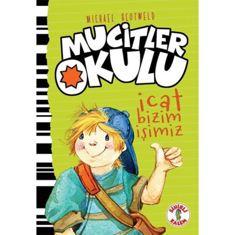 MUCİTLER OKULU - İCAT BİZİM İŞİMİZ