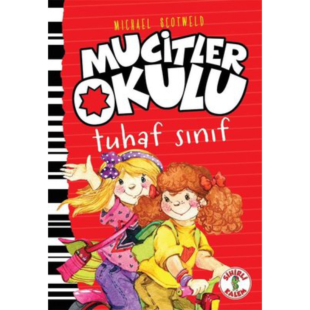 MUCİTLER OKULU - TUHAF SINIF