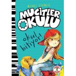 MUCİTLER OKULU - OKUL BİTİYOR