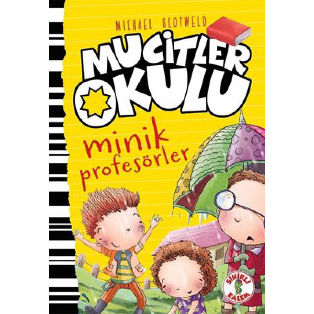 MUCİTLER OKULU - MİNİK PROFOSÖR