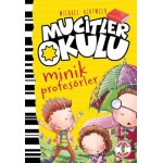MUCİTLER OKULU - MİNİK PROFOSÖR