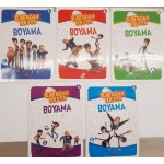 ERDEM ÇOCUK RAFADAN TAYFA BOYAMA SETİ 5 Lİ 