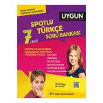 SADIK UYGUN 7.SINIF TÜRKÇE SORU BANKASI