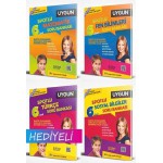 SADIK UYGUN 6 .SINIF SPOTLU SORU BANKASI SETİ 2020