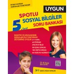 SADIK UYGUN 5.SINIF SOSYAL BİLGİLER SORU BANKASI