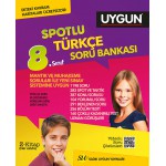 SADIK UYGUN 8.SINIF TÜRKÇE SORU BANKASI