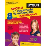 SADIK UYGUN 8.SINIF SPOTLU İNKİLAP TARİHİ SORU BANKASI