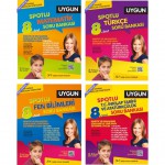 SADIK UYGUN 8.SINIF SPOTLU SORU BANKASI SETİ 2020