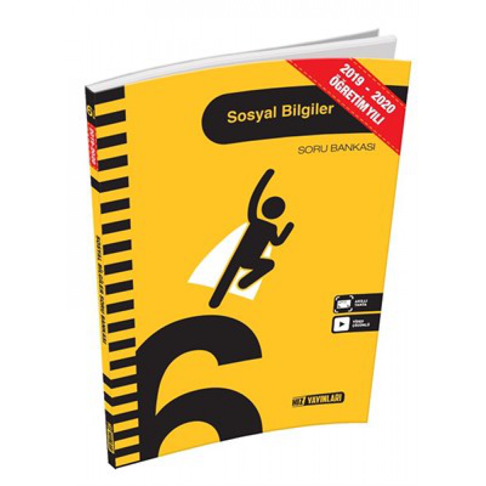 HIZ YAYINLARI 6.SINIF SOSYAL BİLGİLER SB