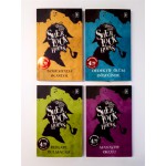 PARODİ SHER LOCK HOLMES 4 LÜ SET 