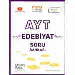 ÜÇDÖRTBEŞ AYT EDEBİYAT SORU BANKASI