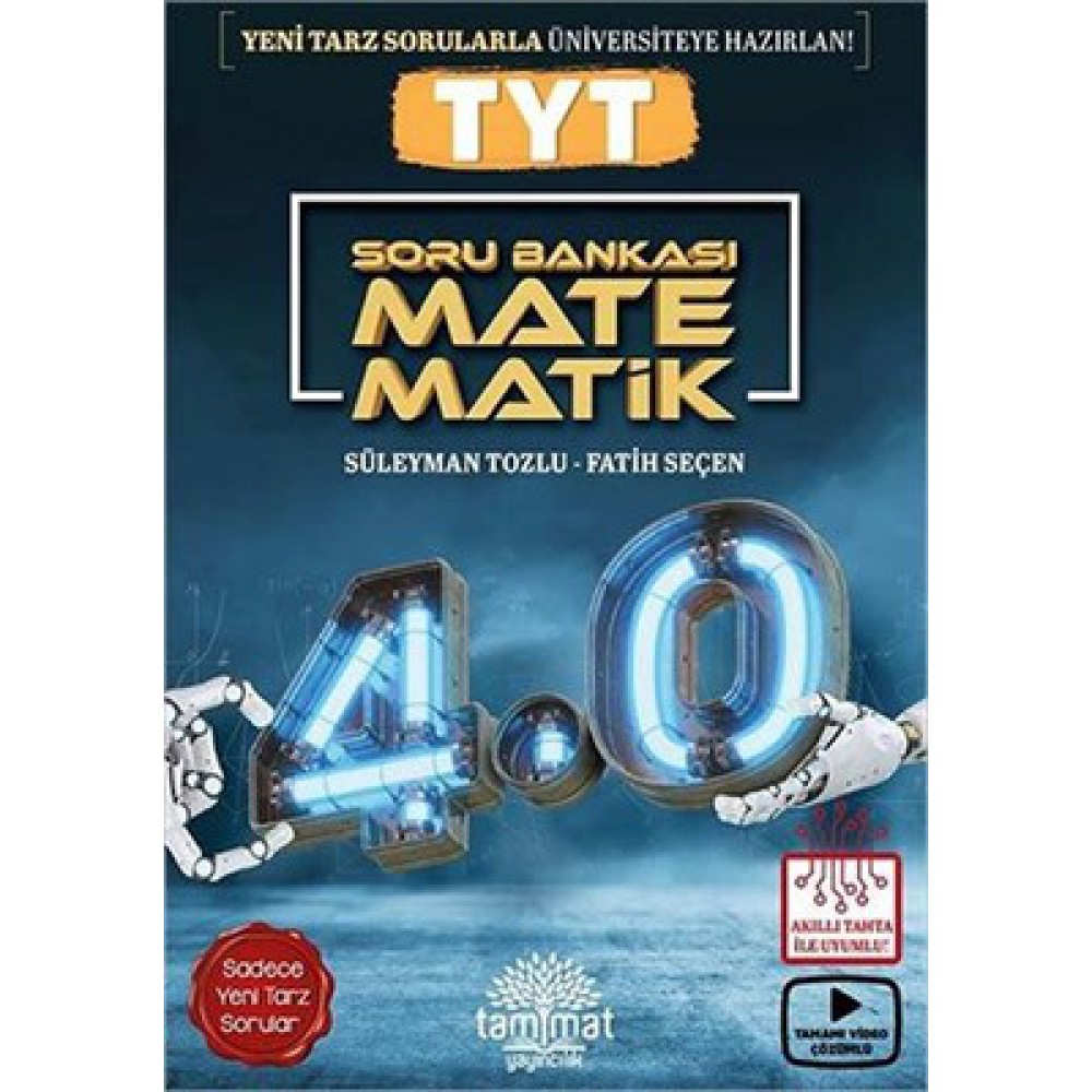 TAMMAT TYT MAT-GEOMETRİ SORU BANKASI