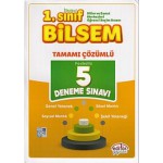 Editör 1. Sınıf Bilsem Tamamı Çözümlü Fasiküllü 5