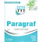 PALME YKS TYT PARAGRAF SORU KİTABI