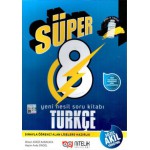 NİTELİK 8.SINIF SÜPER TÜRKÇE SORU BANKASI