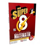 NİTELİK 8.SINIF SÜPER ZEKA MATEMATİK