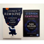 ALFA BİLİM YAYINLARI STEPHEN HAWKING 2 Lİ SET