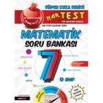 NARTEST 7. SINIF SÜPER ZEKA MATEMATİK SORU BANKASI
