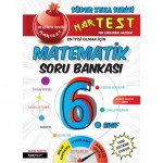 NARTES 6.SINIF SÜPER ZEKA MATEMATİK SORU BANKASI