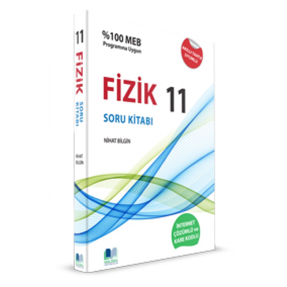 NİHAT BİLGİN 11.SINIF FİZİK SORU BANKASI