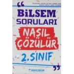ZELİ ÇOCUK 2.SINIF BİLSEM SORULARI NASIL ÇÖZÜLÜR?