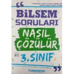ZELİ ÇOCUK 3.SINIF BİLSEM SORULARI NASIL ÇÖZÜLÜR?
